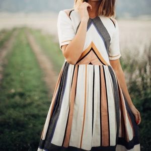 Eleanor dress by Piper and Scoot